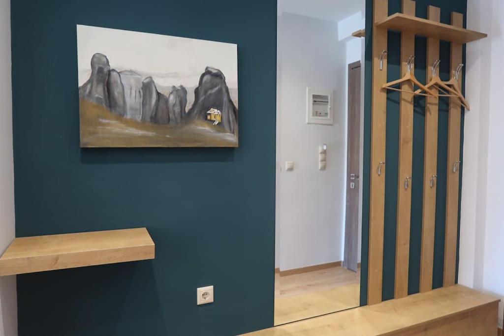 Holiday Meteora A Kalampáka Dış mekan fotoğraf