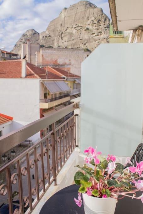 Holiday Meteora A Kalampáka Dış mekan fotoğraf