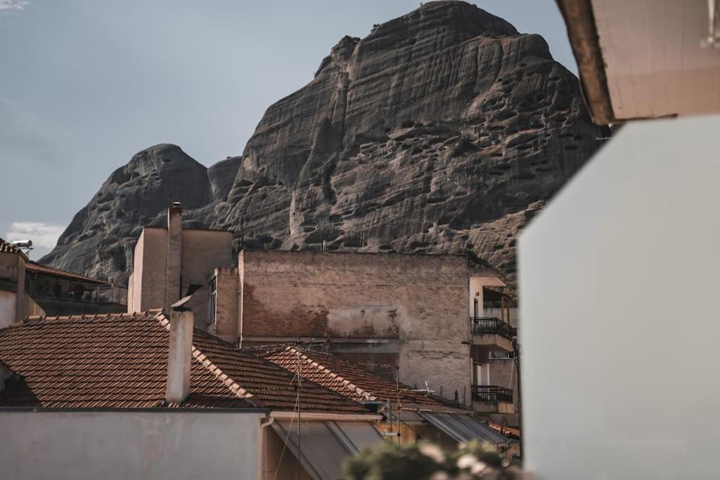 Holiday Meteora A Kalampáka Dış mekan fotoğraf